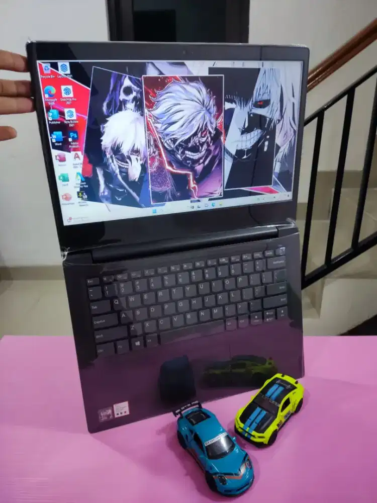 Laptop Design Lenovo Ideapad V14 Core i5 Ram 8/256gb Ssd Windows 11COD