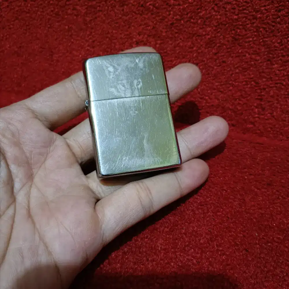 Lighter zippo authentic