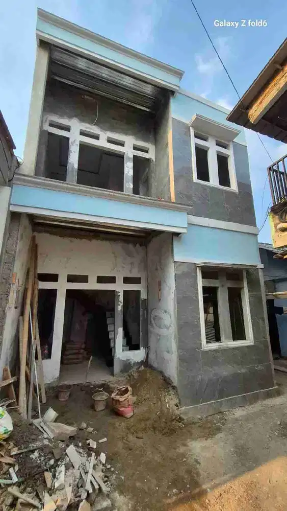 Rumah Murah di Bintara Jaya
