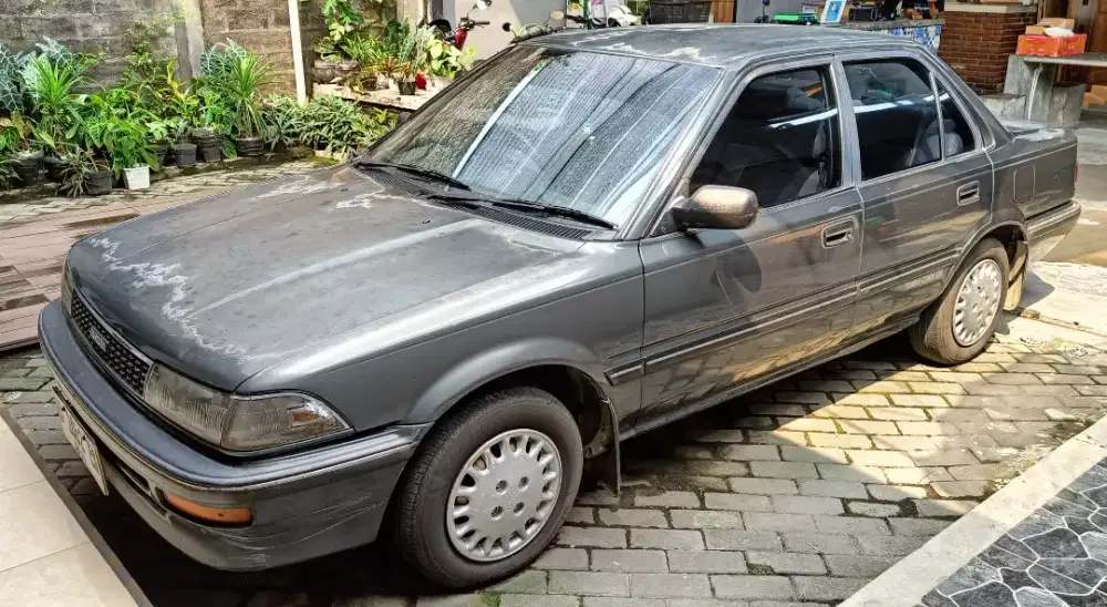 Toyota Corolla Twincam