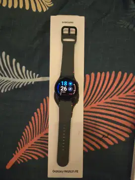 Samsung Watch FE sein