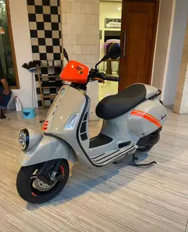 Piaggio Vespa GTV 300 HPE Tahun 2023