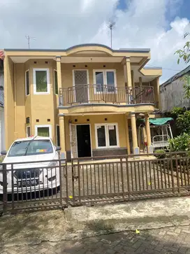 RUMAH CANTIK SIAP HUNI