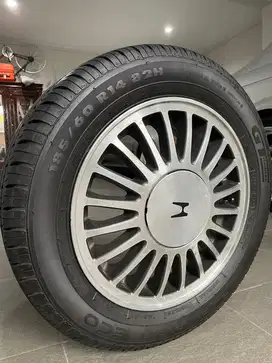 Dijual Velg OEM R14 Honda Estilo Genio