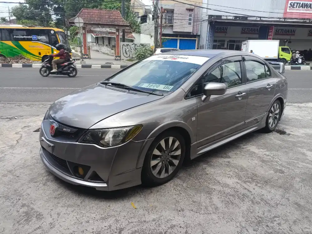 Dijual Civic 2008
