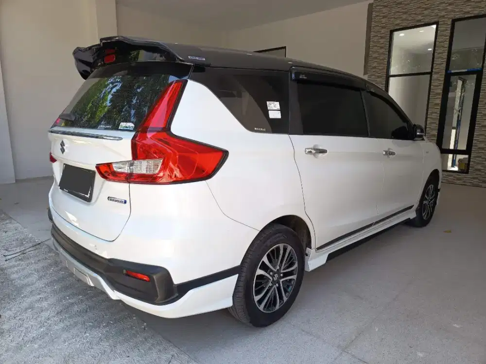 All new Ertiga Cruise Hybrid AT 2025/2024