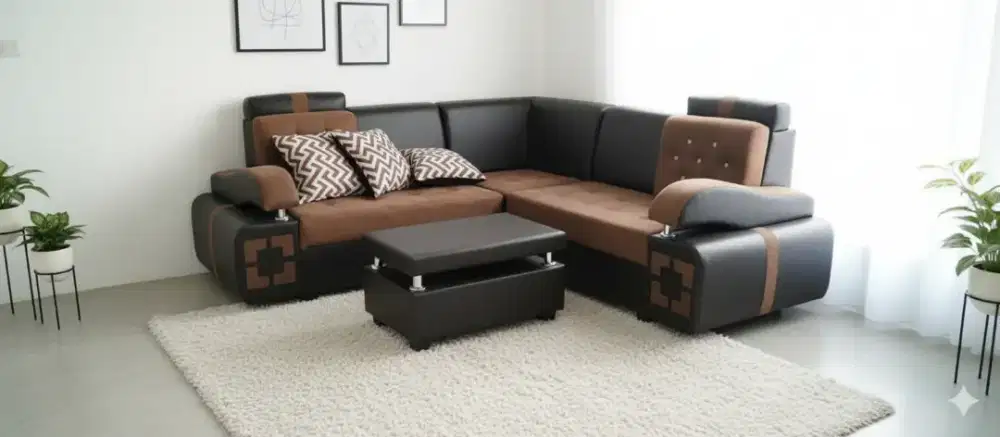 Sofa minimalis kebonagung demak