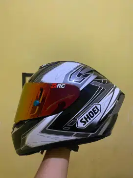 SHOEI X14 ASSAIL TC1