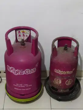 Tabung gas 12kg & 5,5kg