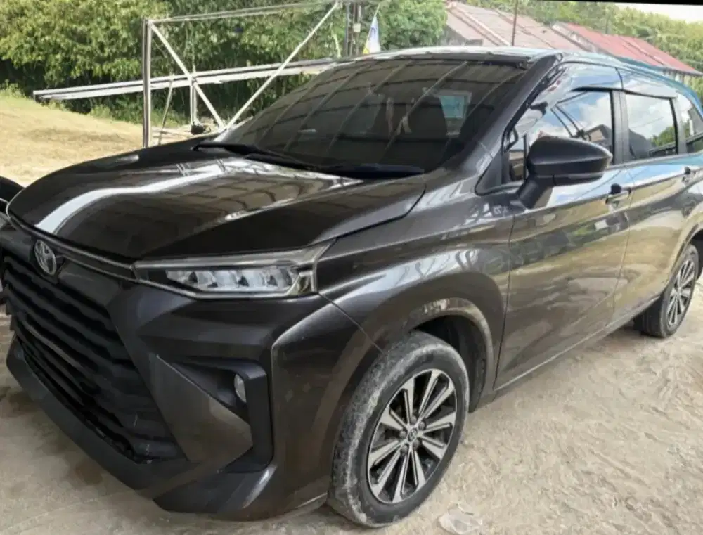 TOYOTA AVANZA MT 1500 CC