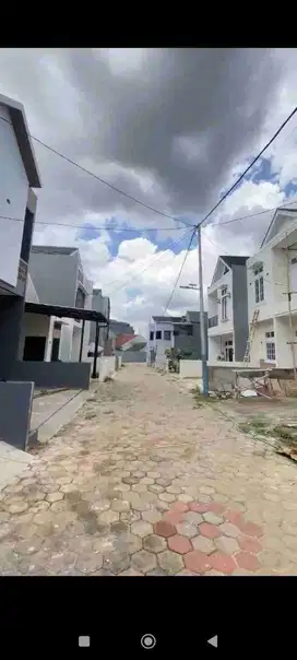 Rumah Cluster Galaxy Cikunir dekat LRT Dan Tol Bisa KPR DP 0 Bekasi Selatan