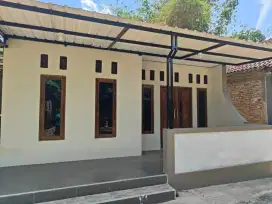 Rumah siap huni