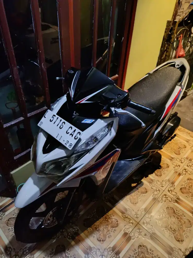 vario KZR  125 cc 2013 kondisi bagus terawat