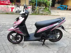 Vario THN 2011 plat AB sleman