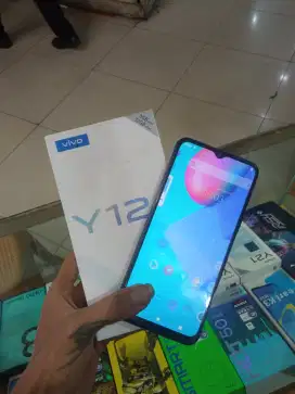 Vivo Y12s 3/32 Second normal