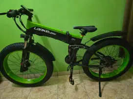 DIJUAL CEPAT LANKELISI XT750 Plus - KONDISI LIKE NEW!