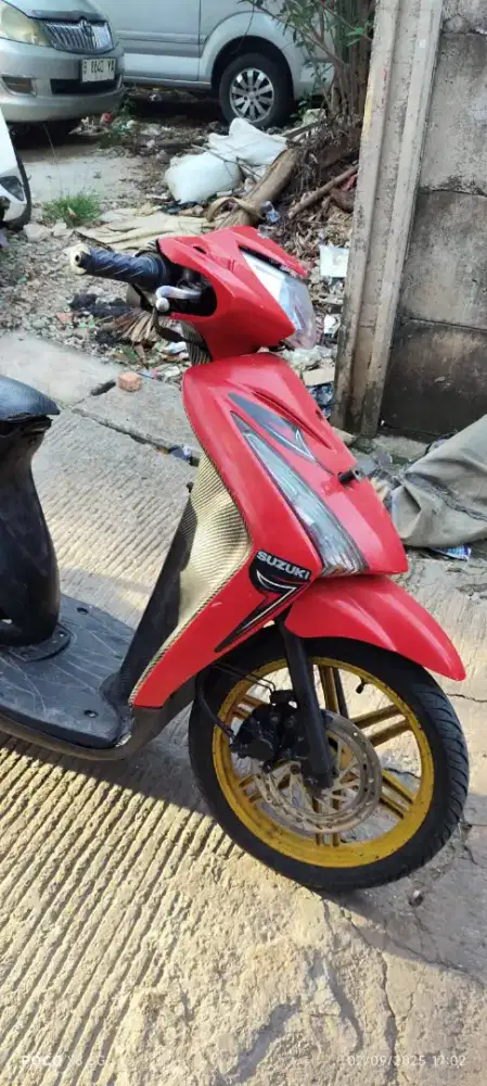Jual santai.mesin jos .