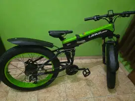 DIJUAL CEPAT LANKELISI XT750 Plus - KONDISI LIKE NEW!