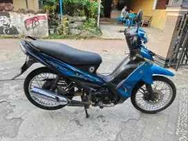 Yamaha Vega ZR THN 2011 plat AB Bantul