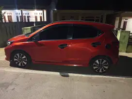Honda Brio 2020 Bensin