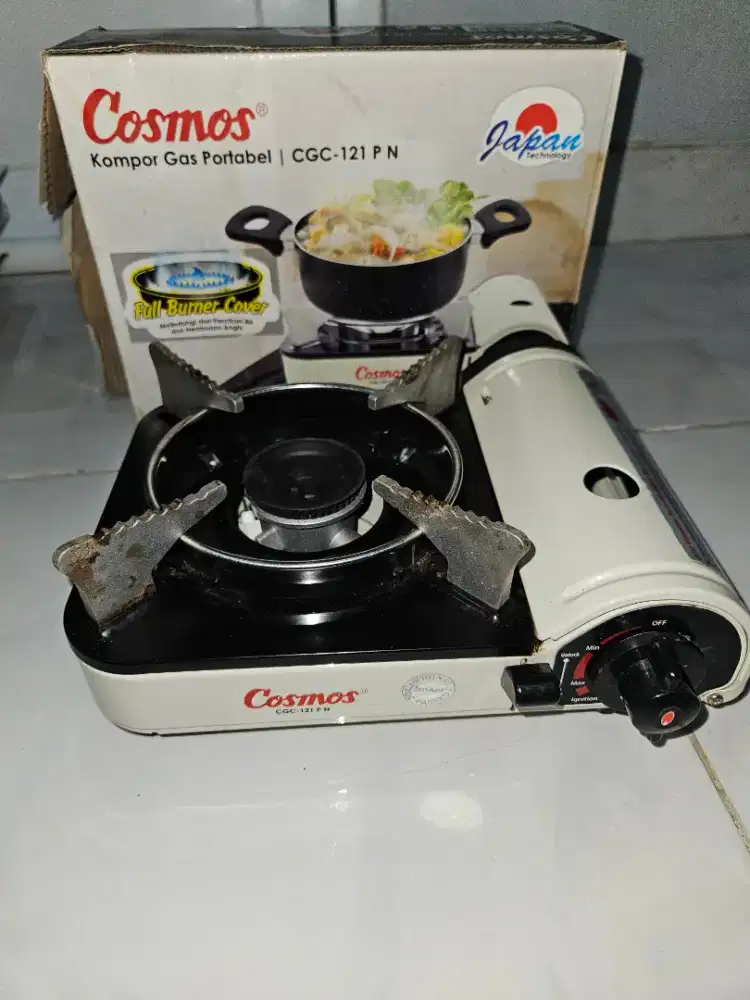 Kompor gas portable