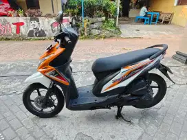 Honda beat injeksi THN 2014 plat AB kota