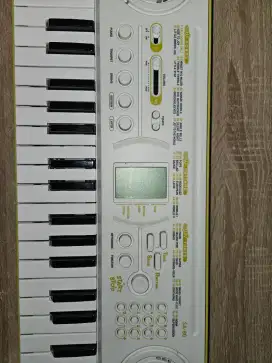 Keyboard Casio SA 80