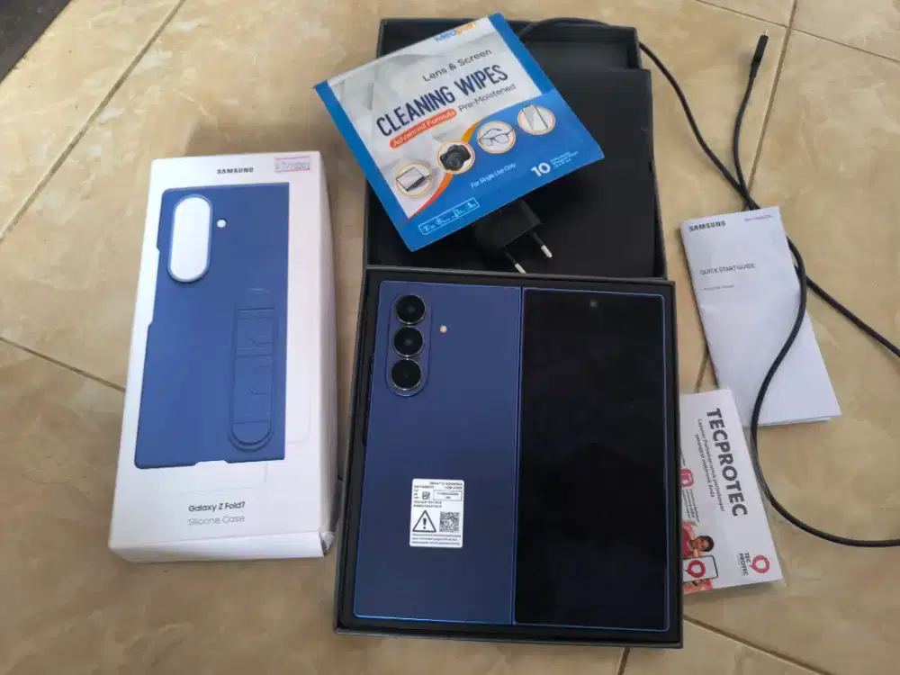 Samsung z fold 7 ram 12/512gb