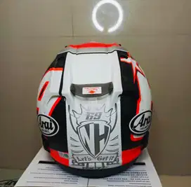 Arai Nicky Hayden Reset