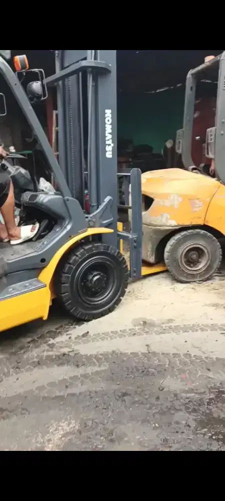 Forklift KOMATSU 2.5 Ton 2019