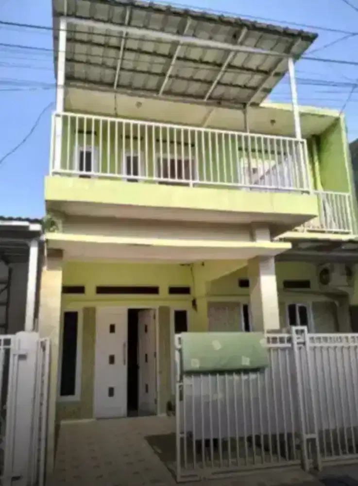 Jual rumah Nuansa Indah Ciomas