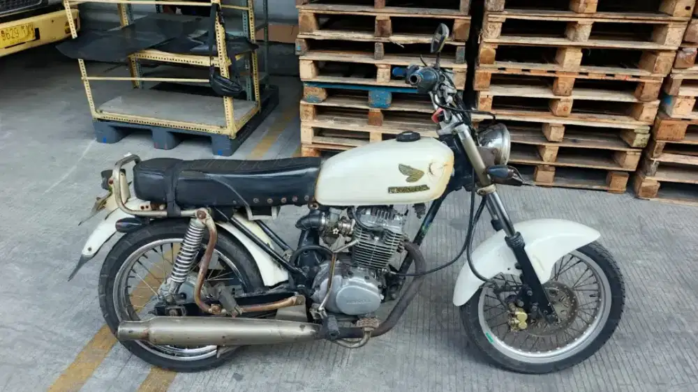 Jual Motor CB K5 Th.1979
