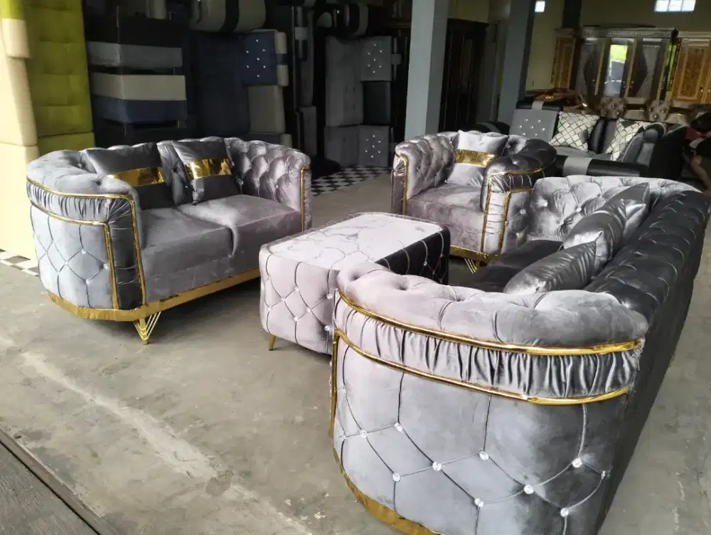 Sofa turki 321 abu