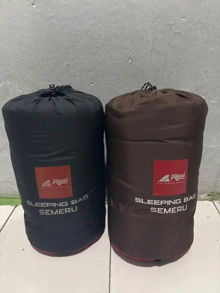 Kantung tidur / Sleeping Bag Premium Semeru Arei Outdoorgear