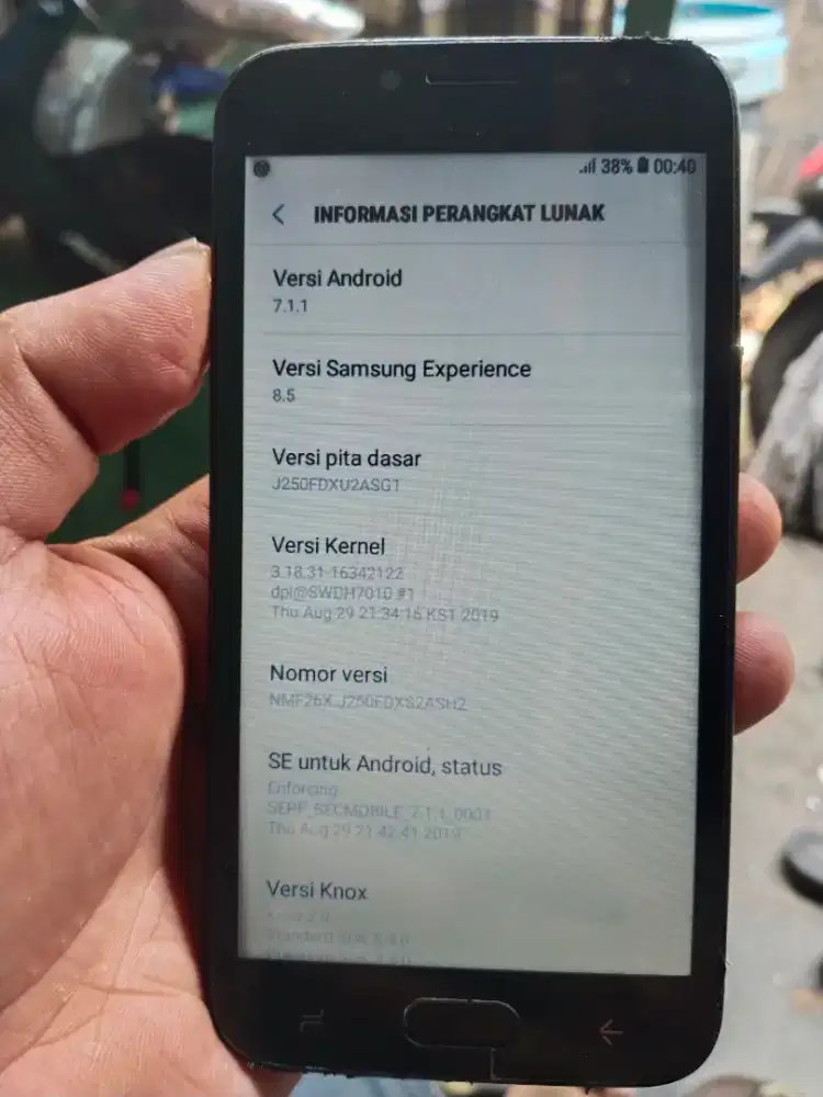 Jual bu j2 pro apa ada nya