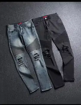 Celana jean brand Rucca python size 30/M