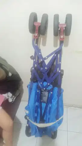 Jual Stroller mothercare dan bounce