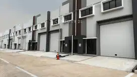 Gudang Baru Eraprima Lokasi Strategis Di M Toha Kota Tangerang