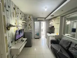Special Unit! 2BR Fullfurnished Tower Dahlia Apartemen Bassura City