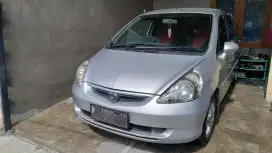 JAZZ Manual mulus luar dalam