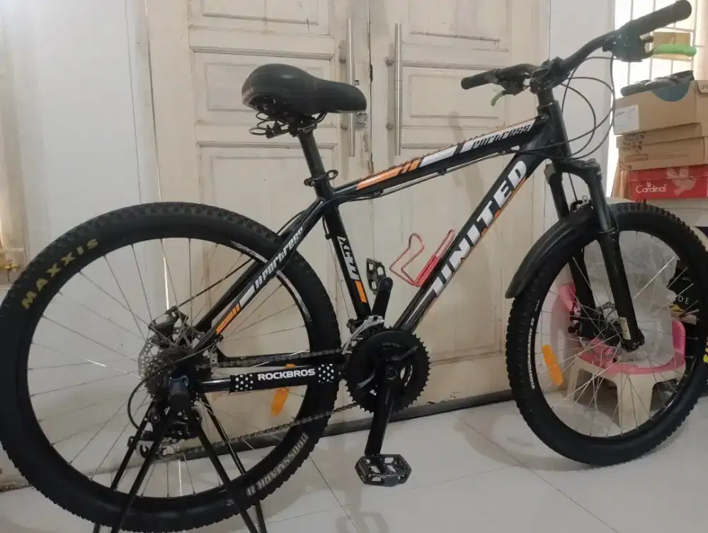 Sepeda MTB united