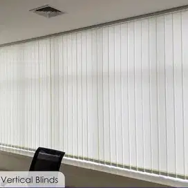 Dijual Gorden & Blind Vertikal/Vertical Roll/Roller Gordyn Hordeng