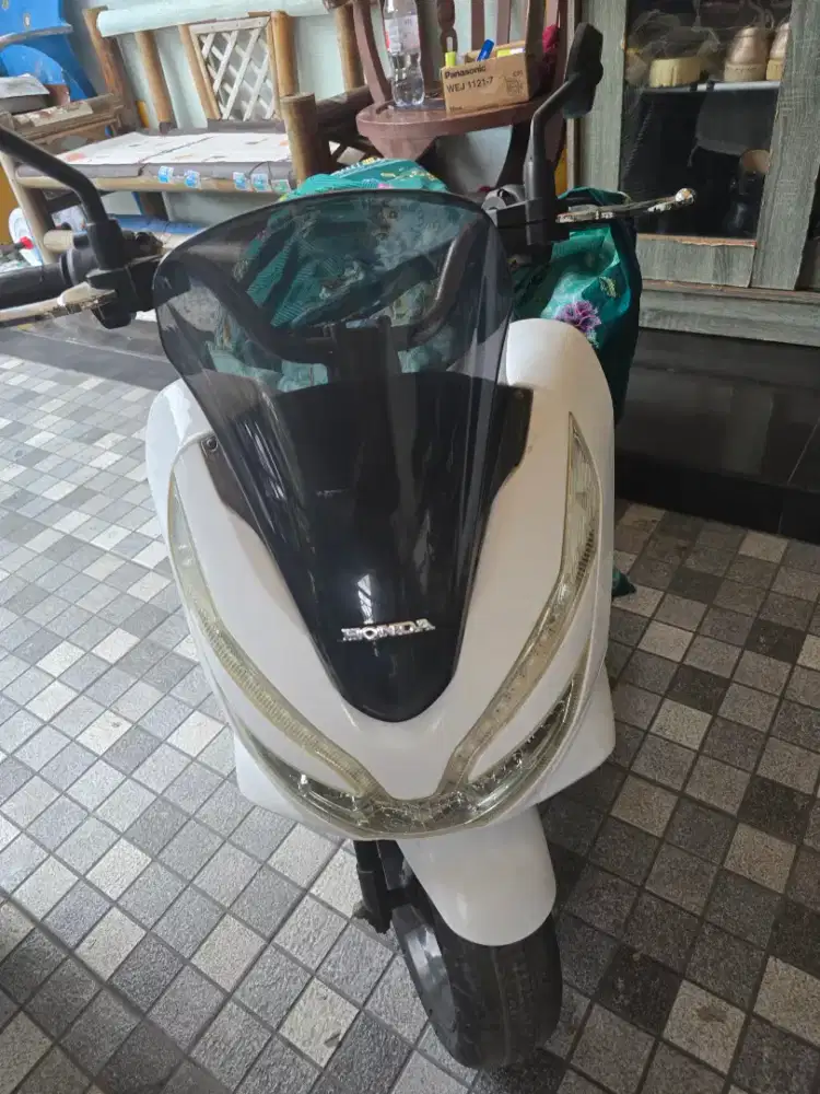 Motor anak listrik aki model