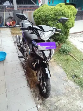Jupiter MX old 2007