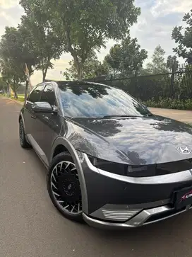hyundai ioniq 5 ioniq5 2024/2023 baterai health 100%