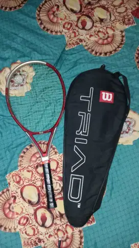 tenis wilson triad five