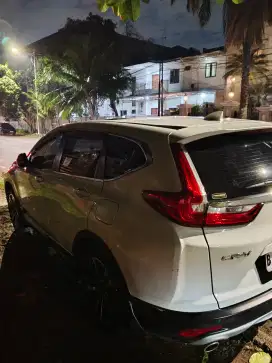 Mobil Honda CR-V 2017 1.5L Turbo Prestige