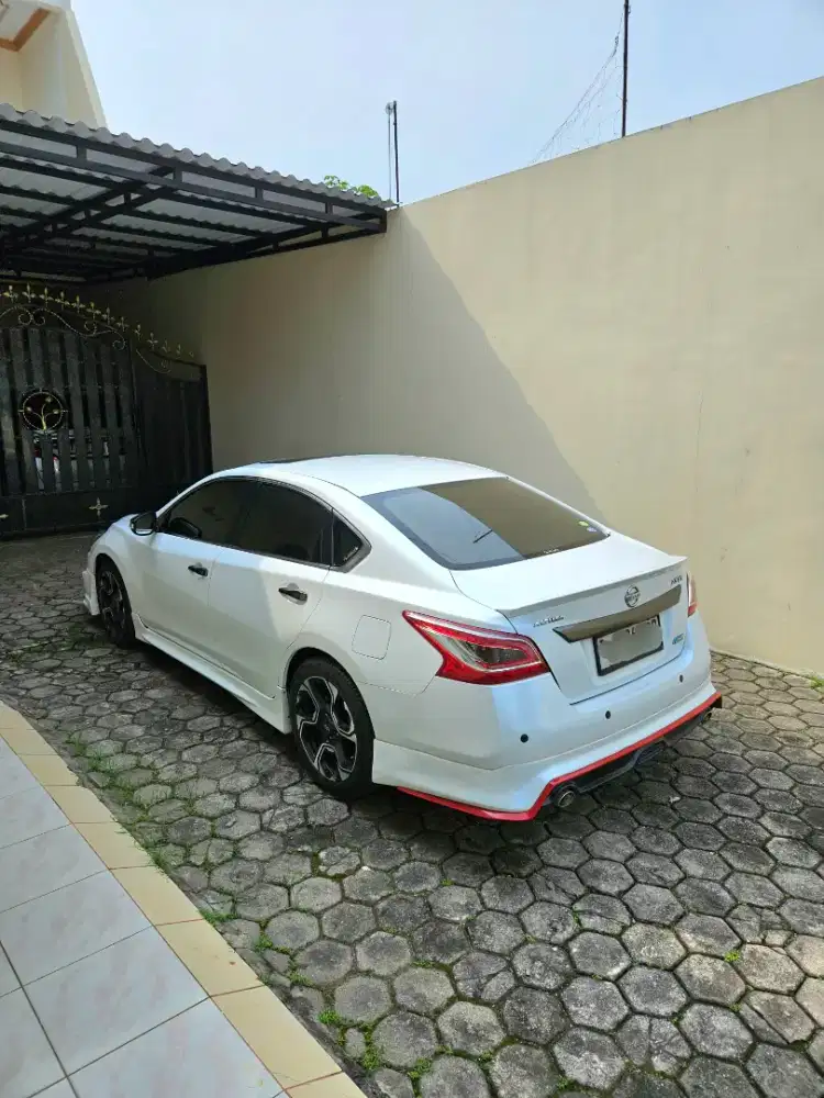 Teana XV Nismo 2014 tipe tertinggi