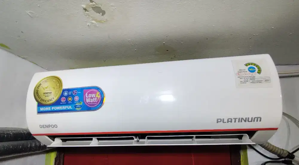 AC Denpoo Low Watt 0,5pk BEKAS