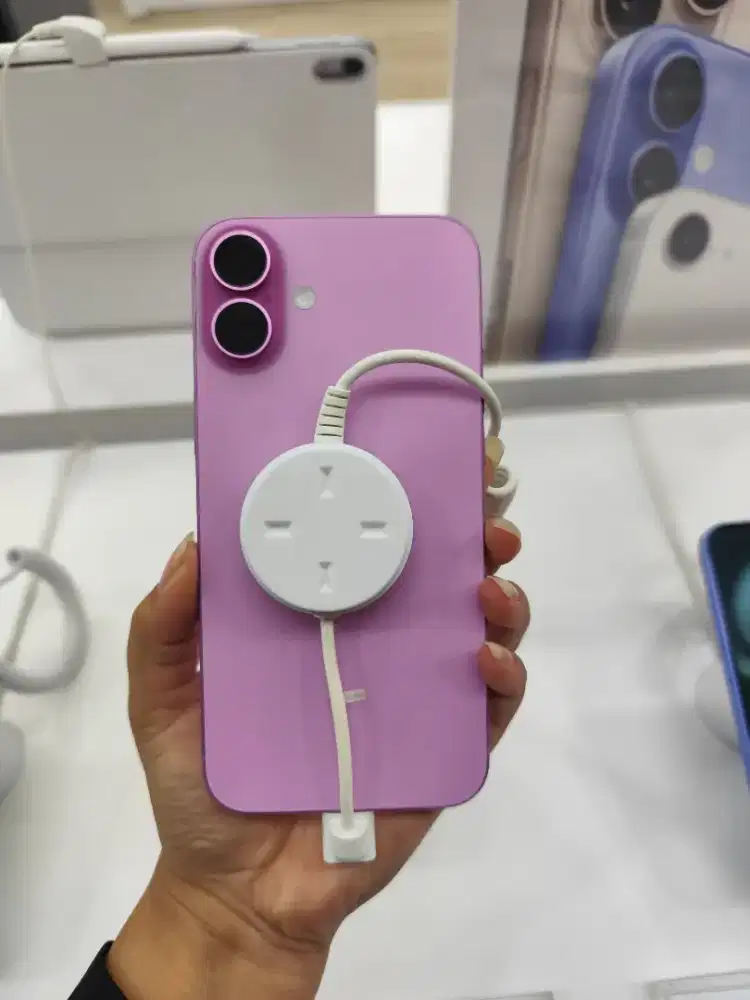 iPhone 16 plus  128gb